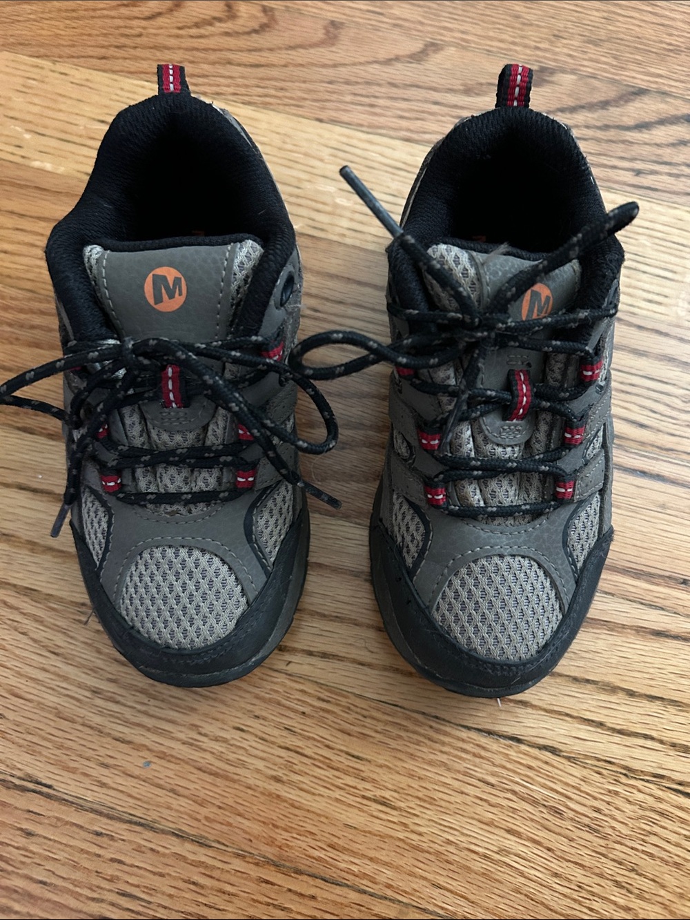 Toddler Merrell Sneakers